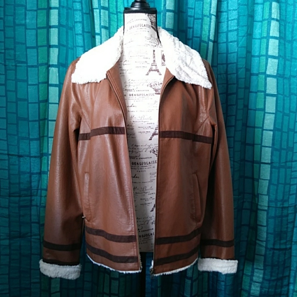 Mark Moto Jacket.